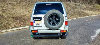 Toyota Land Cruiser 90 2001