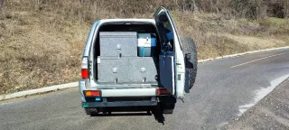 Toyota Land Cruiser 90 2001