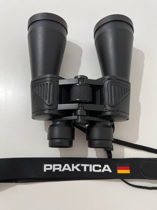 Prismáticos Praktica 8x56
