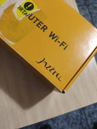 Router Jazztel