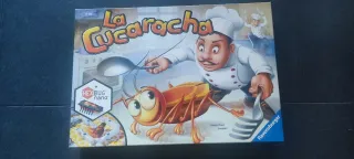 Juego La Cucaracha Ravensburger