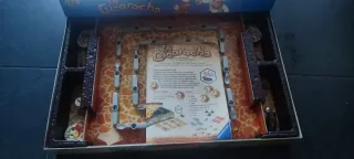 Juego La Cucaracha Ravensburger