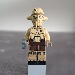 Minifigura Lego Star Wars.