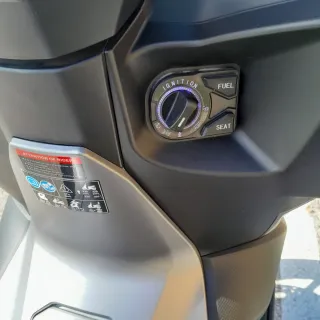 VOGE SR1 125cc Scooter Estreno!!!! 1100Km. Año2025