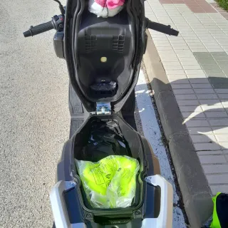 VOGE SR1 125cc Scooter Estreno!!!! 1100Km. Año2025