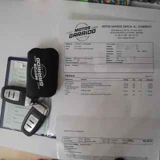 VOGE SR1 125cc Scooter Estreno!!!! 1100Km. Año2025