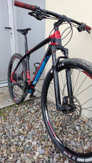 MTB Wilier 501 xN