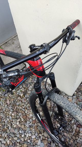MTB Wilier 501 xN