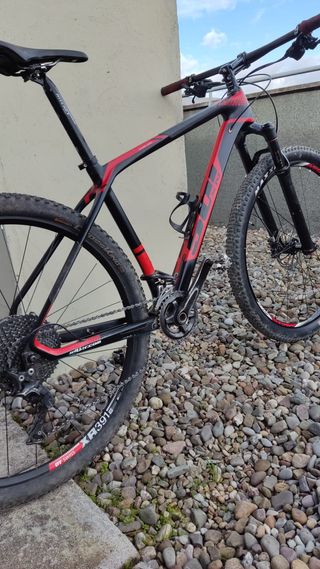 MTB Wilier 501 xN