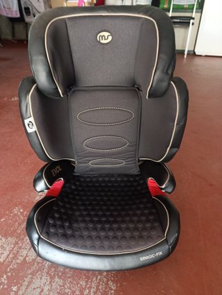 Silla coche niño Evol Smagic-Fix