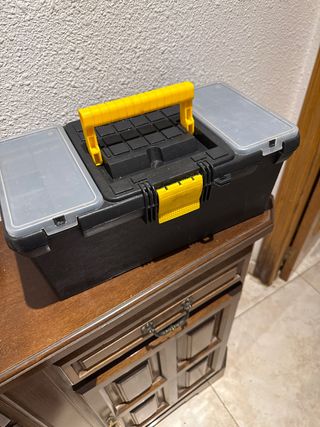 Caja Herramientas Tuff Stuff Plástico