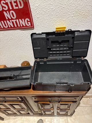 Caja Herramientas Tuff Stuff Plástico