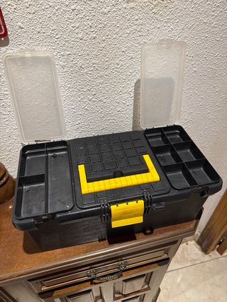 Caja Herramientas Tuff Stuff Plástico