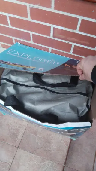 Kayak Intex Explorer K2