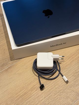 MacBook Air M2 8GB 2022 Azul