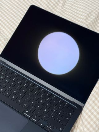 MacBook Air M2 8GB 2022 Azul