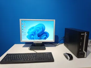 Ordenador Acer i5 Windows 11