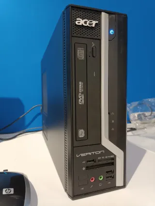 Ordenador Acer i5 Windows 11