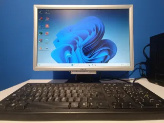 Ordenador Acer i5 Windows 11