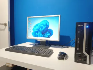 Ordenador Acer i5 Windows 11