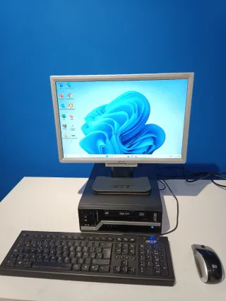 Ordenador Acer i5 Windows 11