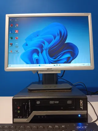 Ordenador Acer i5 Windows 11