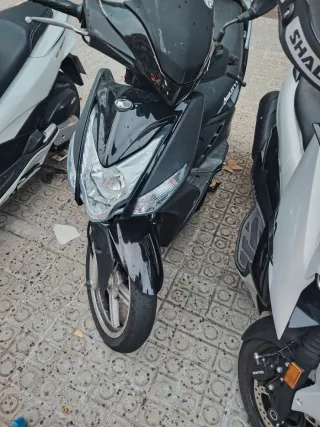 Kymco Agility City 125 Scooter