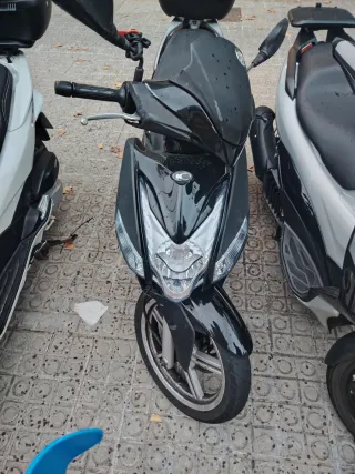 Kymco Agility City 125 Scooter