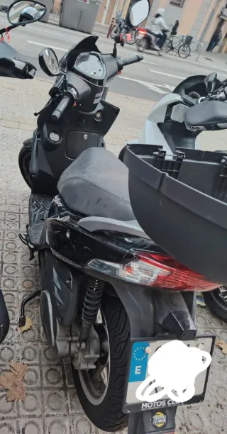 Kymco Agility City 125 Scooter