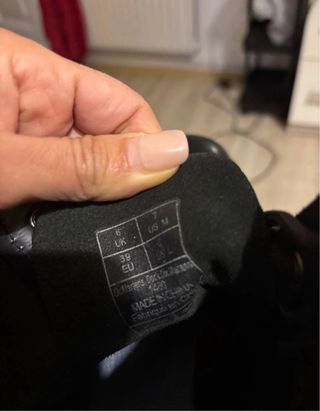 Dr Martens Stivali Neri