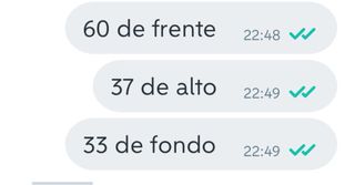 Pequeño baúl antiguo decorado. No se envía