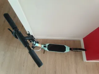 Patinete Oxelo Town7XL Verde Adulto