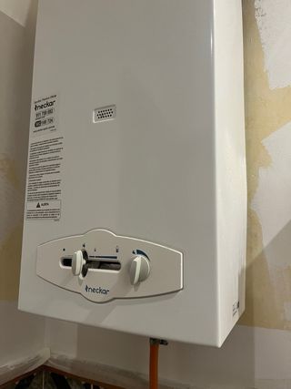 Caldera gas Neckar WRN10-4 KE31NE butano