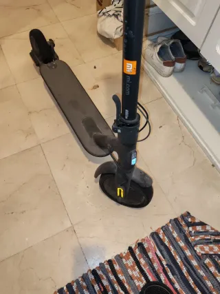 Patinete Xiaomi para repuestos
