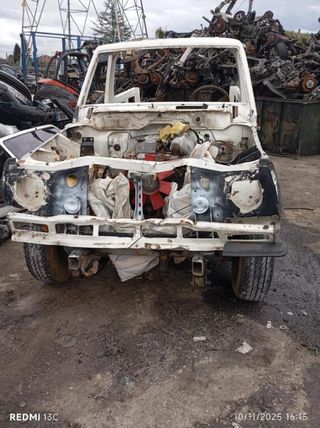 Motor completo nissan a428 patrol (k/w 160) 230762