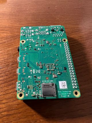 Raspberry Pi 4 B 2GB + Cable USB-C