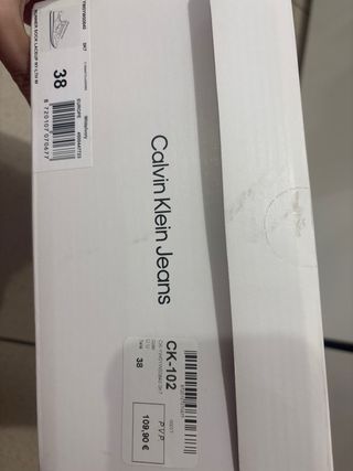 Playeras Calvin Klein Jeans mujer