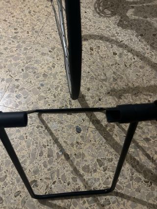 Supporto cavalletto bici da corsa MTB