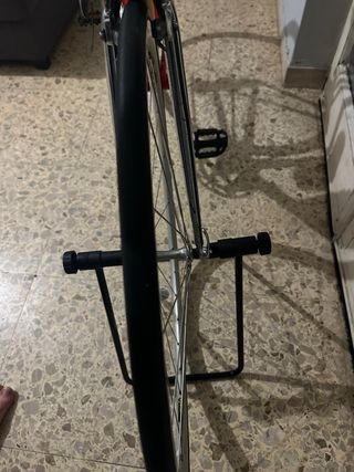 Supporto cavalletto bici da corsa MTB
