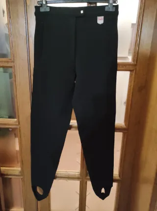 Pantaloni invernali Brunik vintage