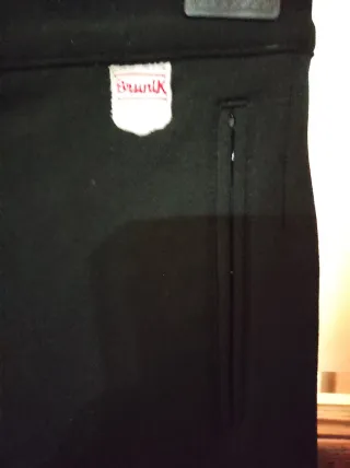 Pantaloni invernali Brunik vintage