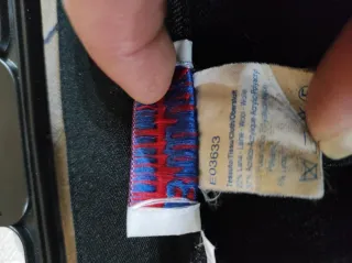 Pantaloni invernali Brunik vintage