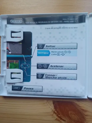 Mario Kart 7 Nintendo 3DS