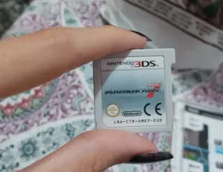 Mario Kart 7 Nintendo 3DS
