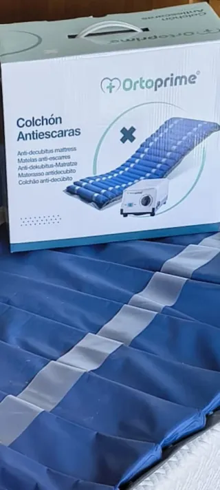 Cama Eléctrica Articulada + Colchón Matiner