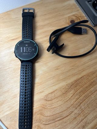 Garmin Forerunner 235 Negro