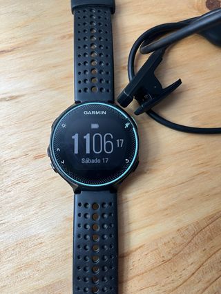 Garmin Forerunner 235 Negro