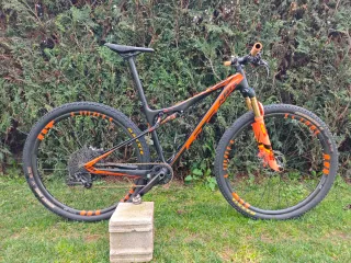 Bicicleta KTM Spark Sonic