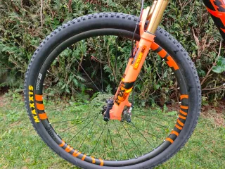 Bicicleta KTM Spark Sonic