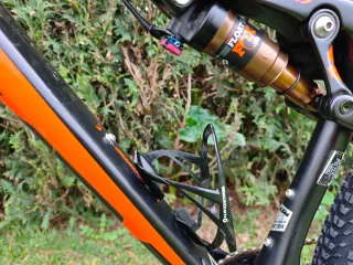 Bicicleta KTM Spark Sonic